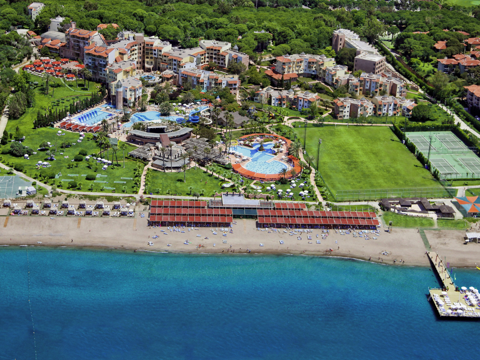 Хотел Limak Arcadia Hotel & Resort 5*