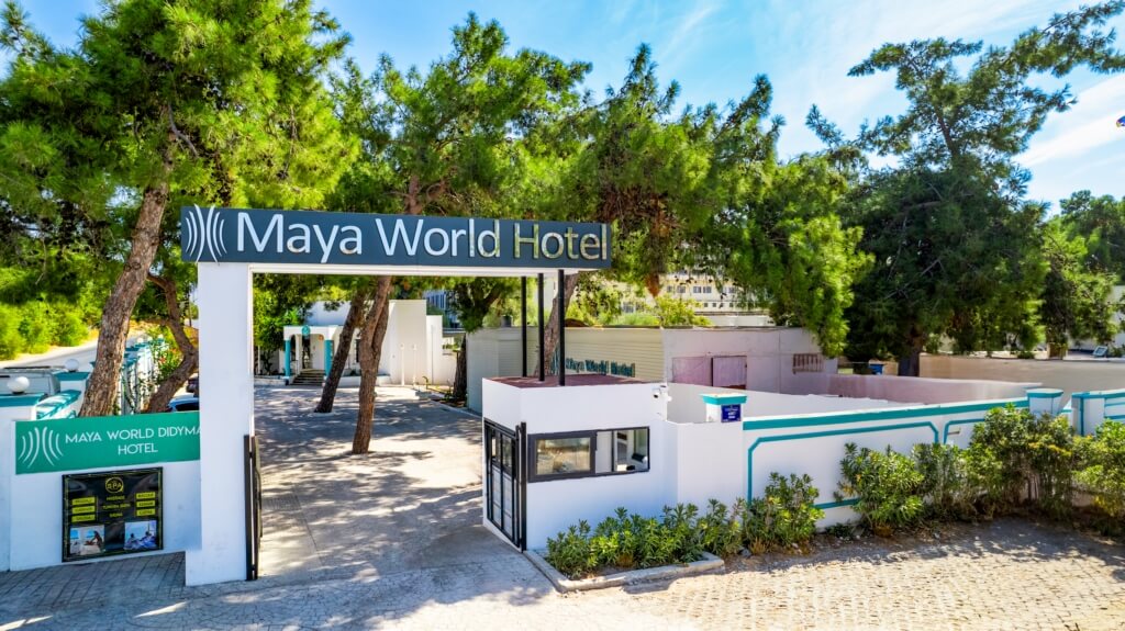 Maya World Hotel Didyma 4*