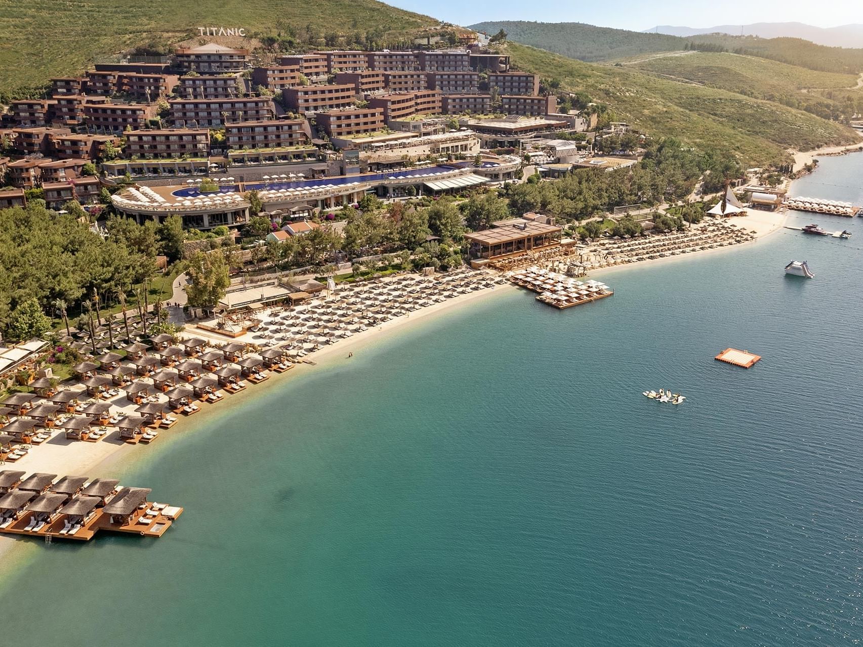 Titanic Luxury Collection Bodrum *****