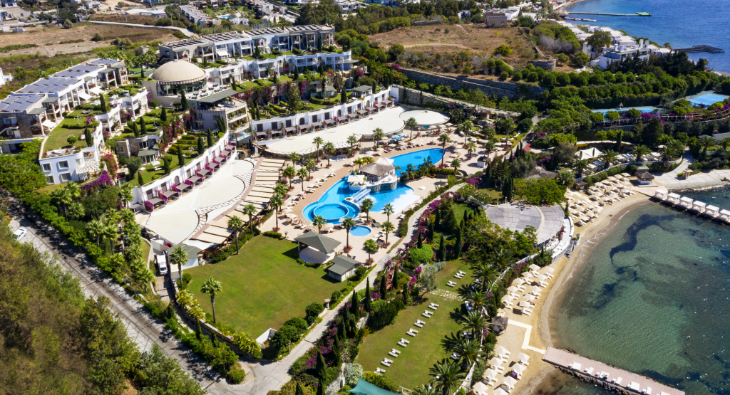Sianji Well-Being Resort *****