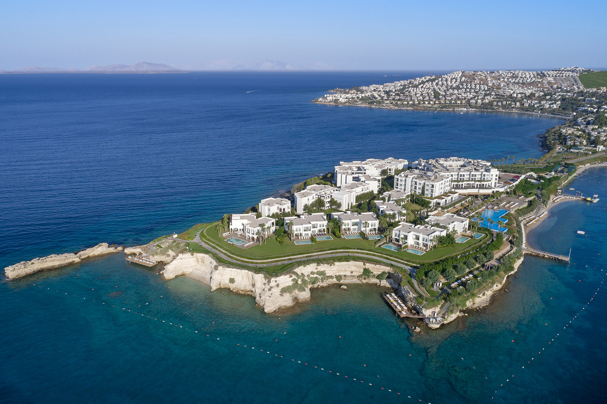 Xanadu Island *****