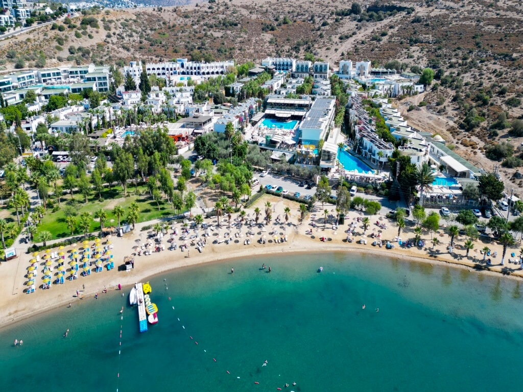 Jasmin Beach Hotel ****