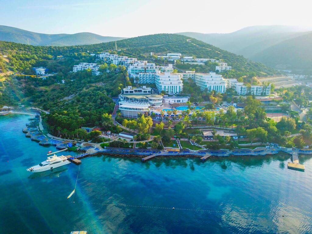 Bodrum Holiday Resort & Spa *****