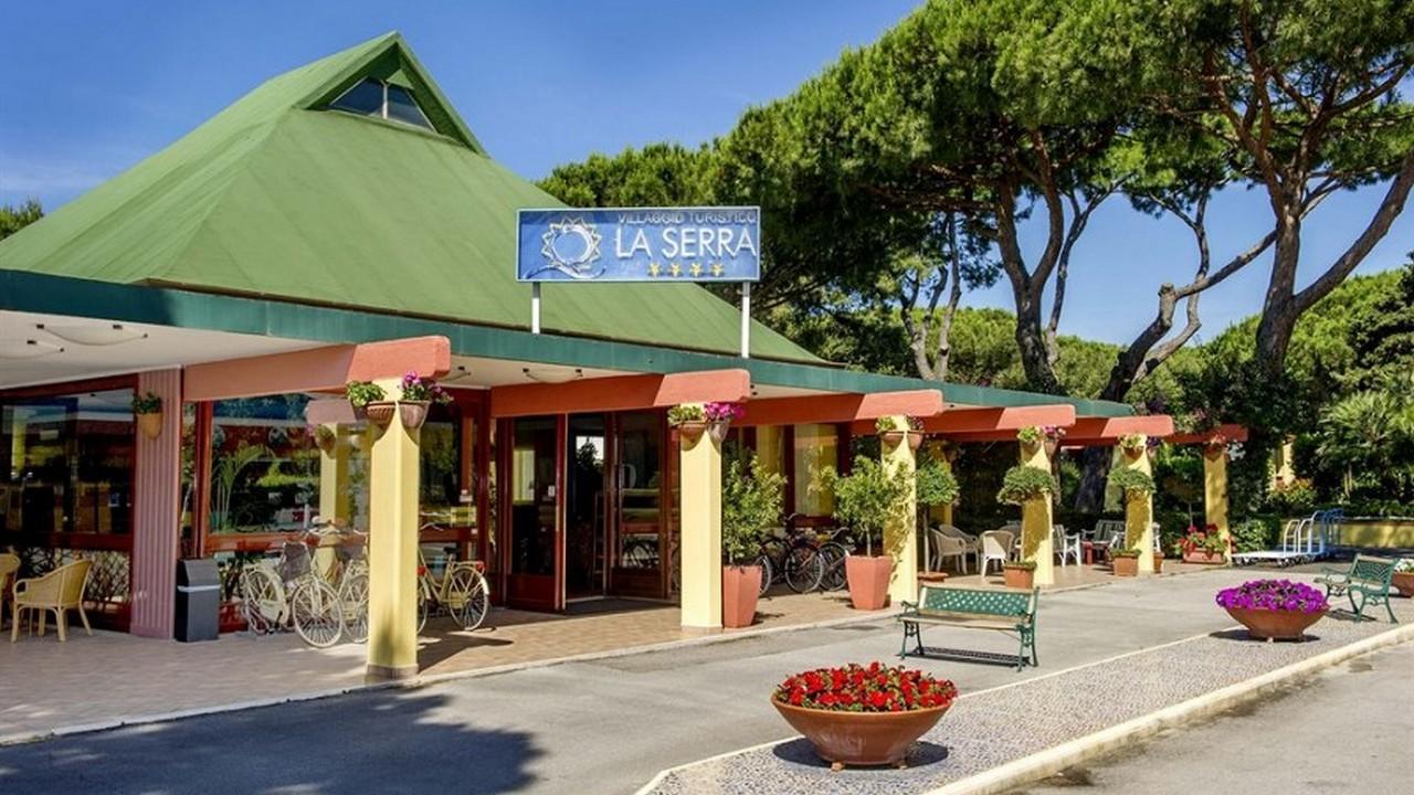 La Serra Italy Village Beach Resort ****