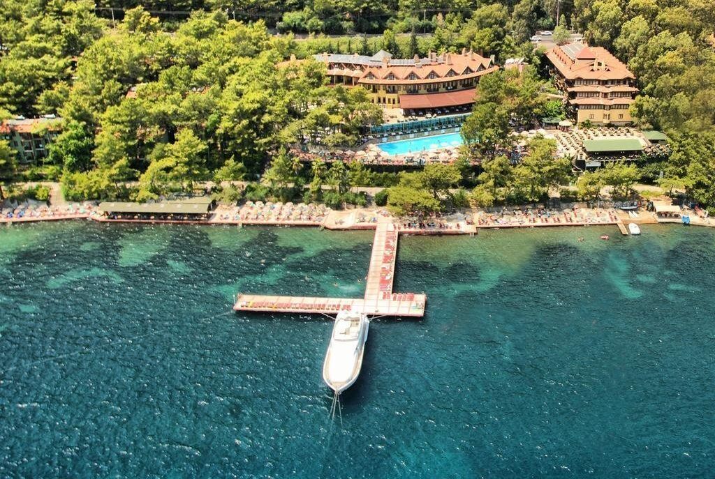 Marmaris Park Hotel ****