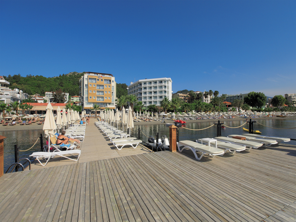 Cettia Beach Resort - Adults Only ****
