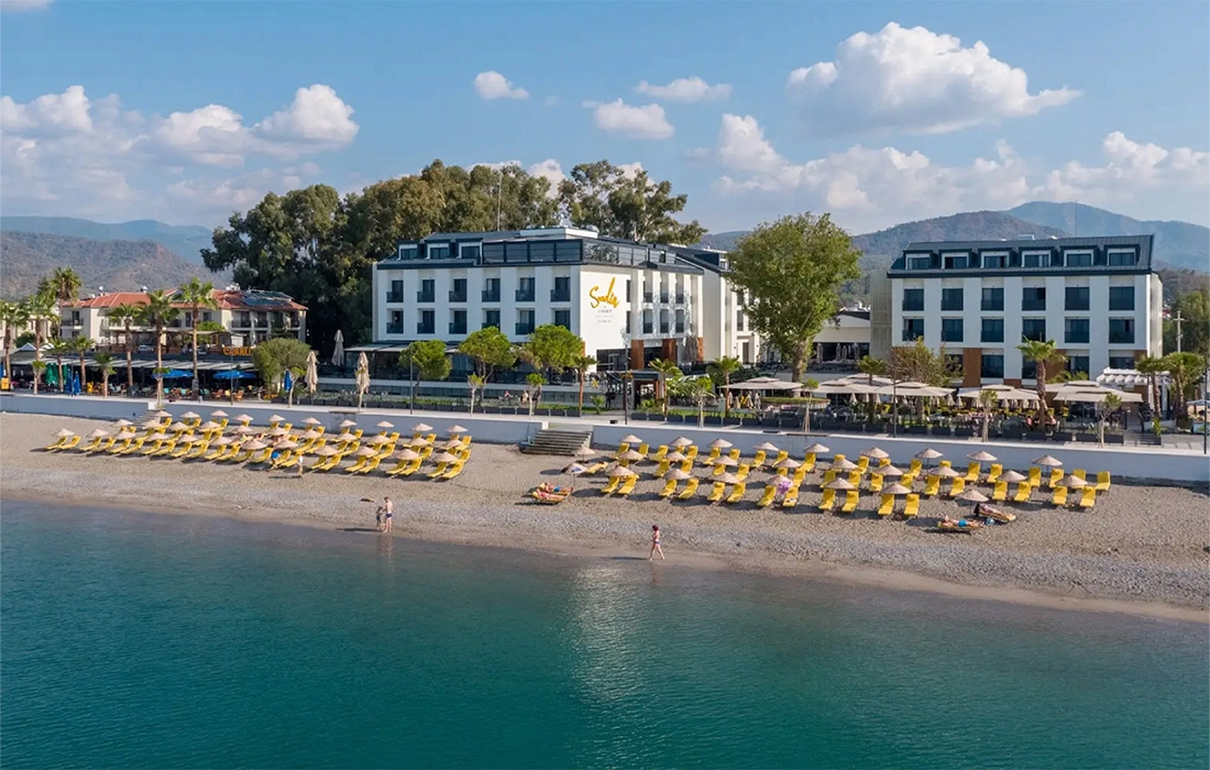 Sundia Exclusive by Liberty Fethiye *****