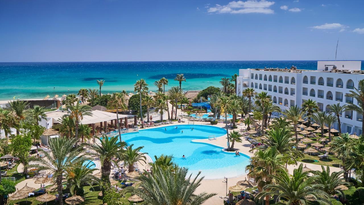 Nozha Beach Resort & Spa ***** - Simba Club