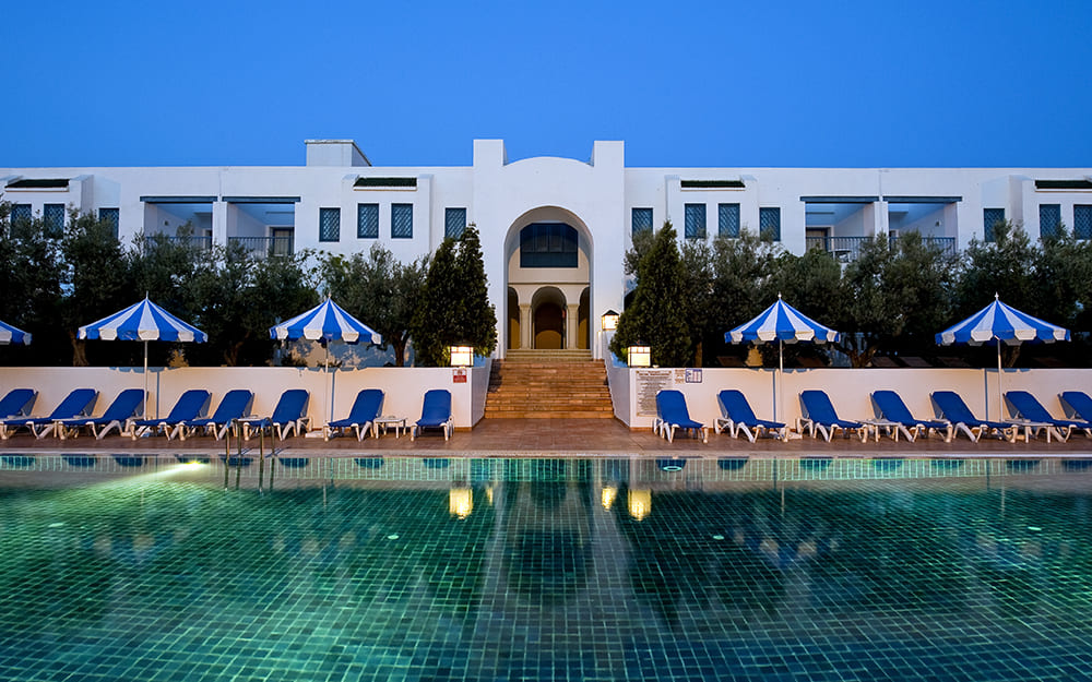 Diar Lemdina ****