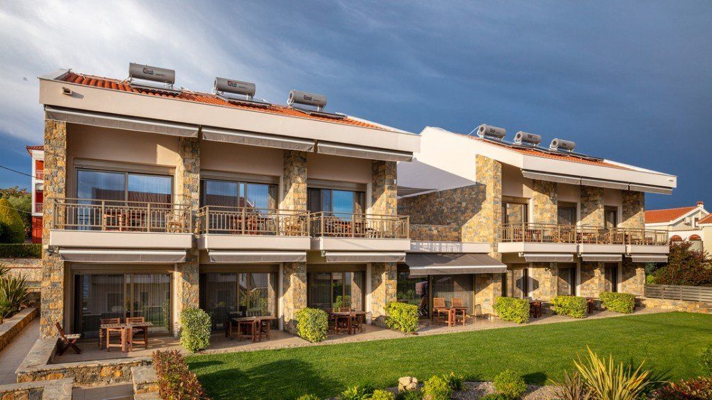 Royalty Suites Seaside ***