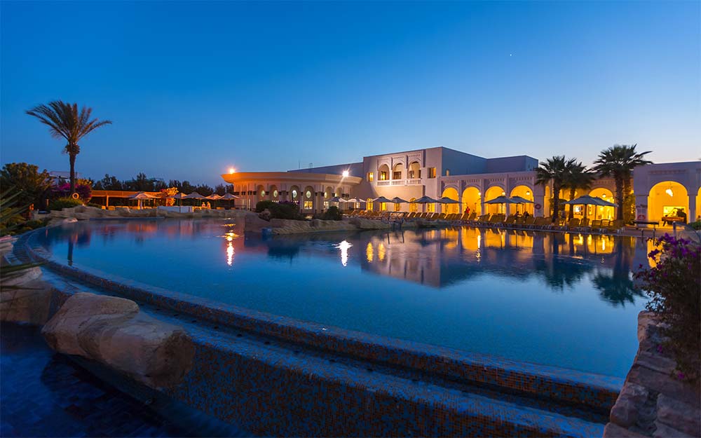 Хотел Medina Belisaire & Thalasso ****