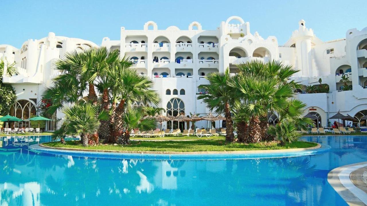 Lella Baya & Thalasso Hotel ****