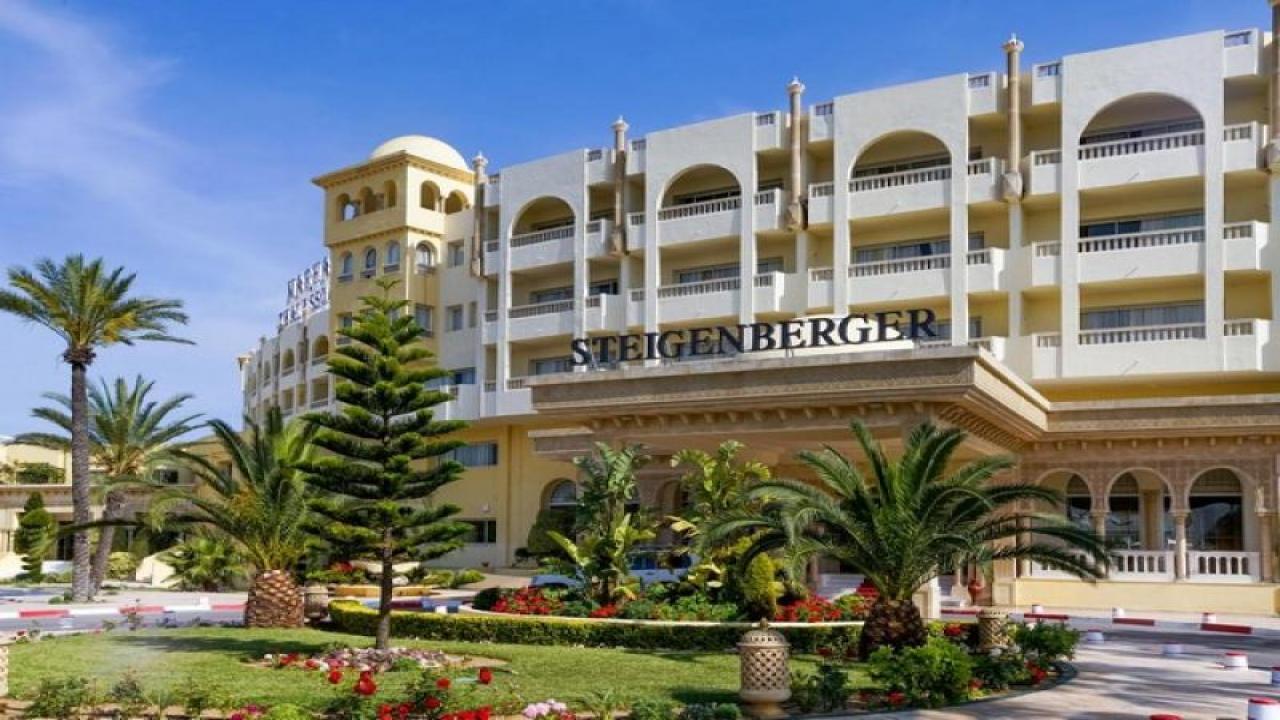 Steigenberger Marhaba Thalasso *****