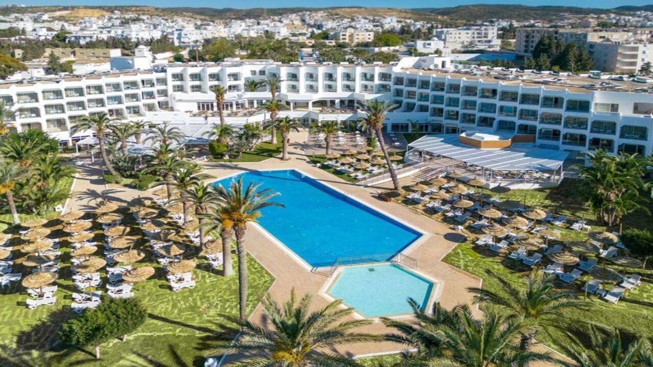 TUI Blue Palm Beach Hammamet ****