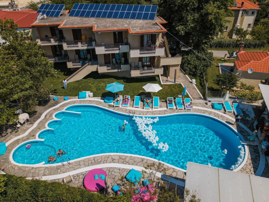 Hotel Macedon ***