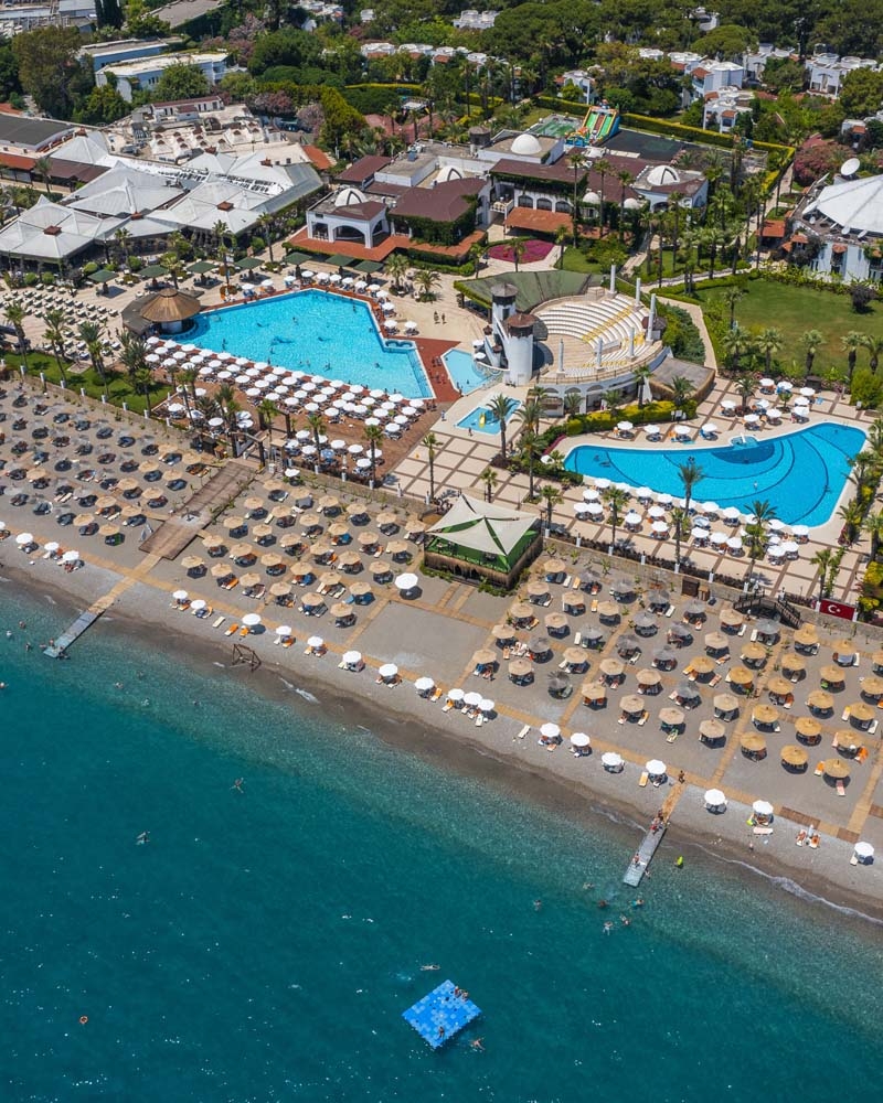 Emelda Sun Club *****