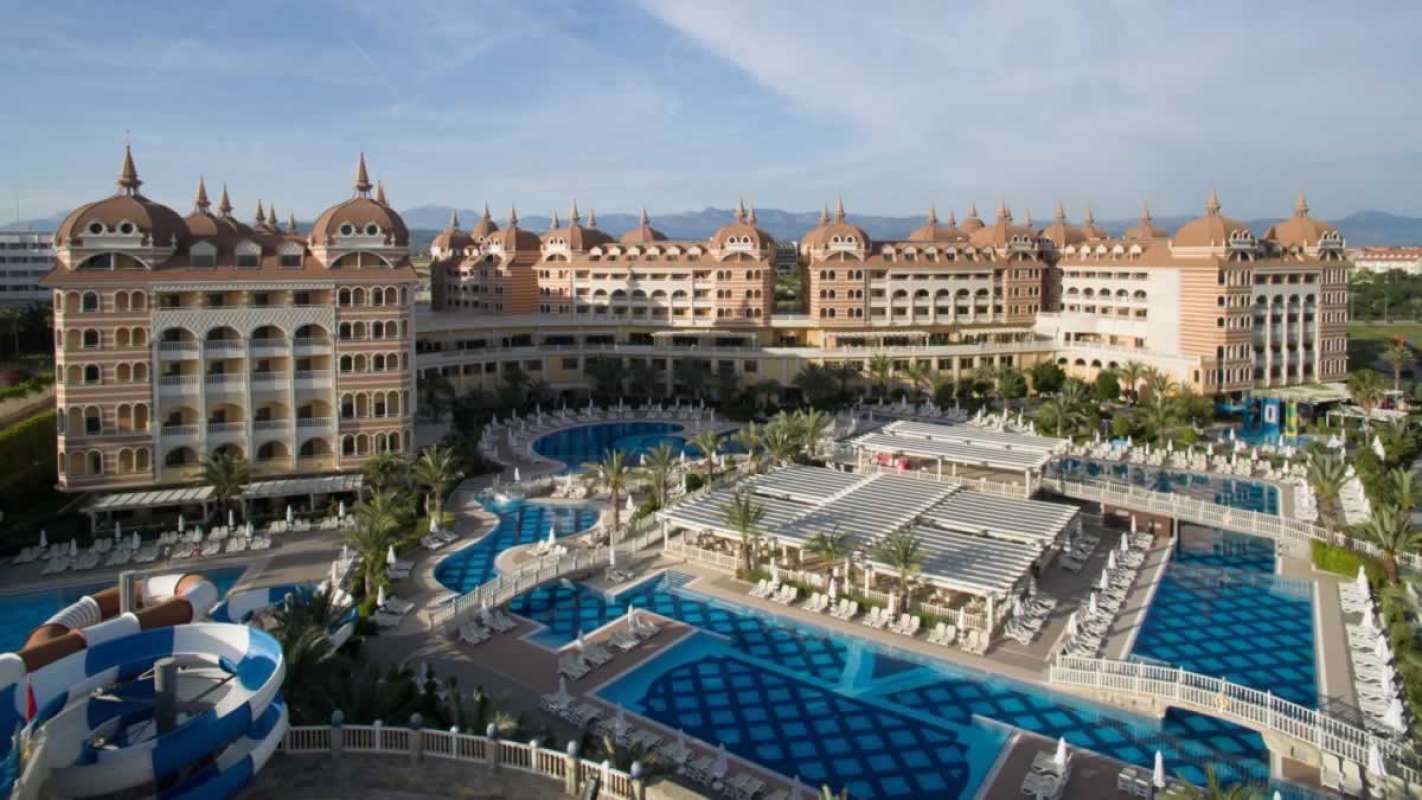 Royal Alhambra Palace *****