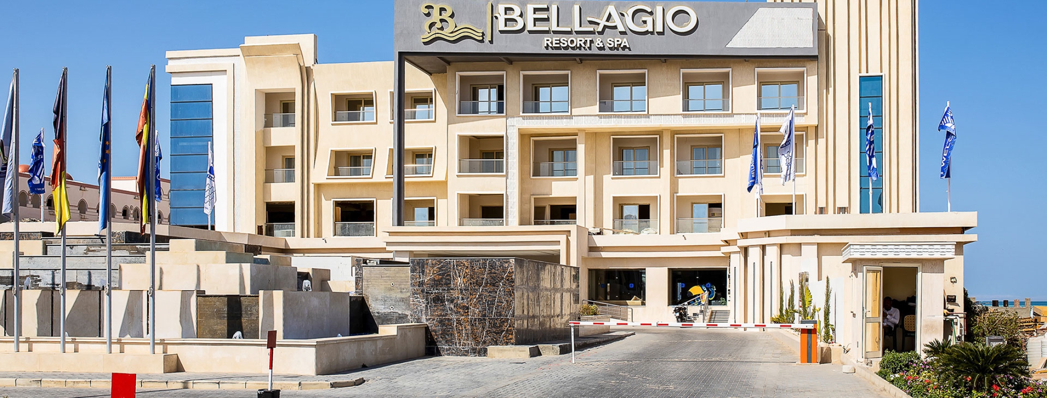 Bellagio Resort and Spa *****