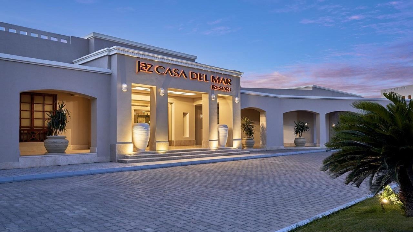 Jaz Casa Del Mar Beach *****