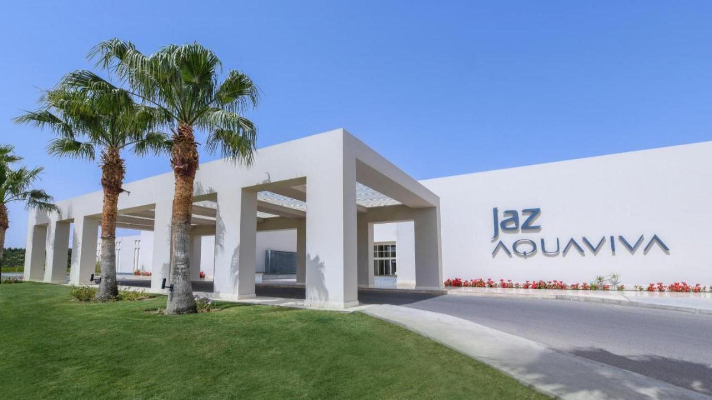 Jaz Aquaviva Hotel