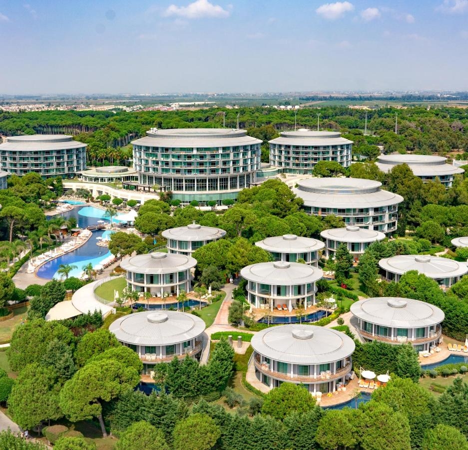 Calista Luxury Resort *****