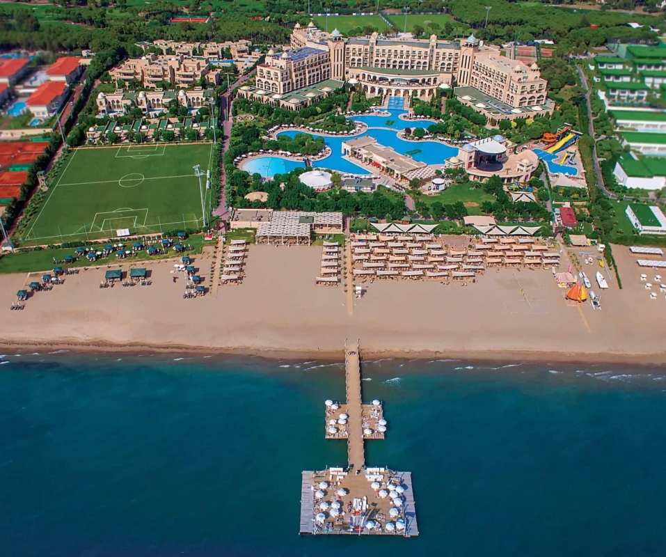 Spice Hotel & Spa *****