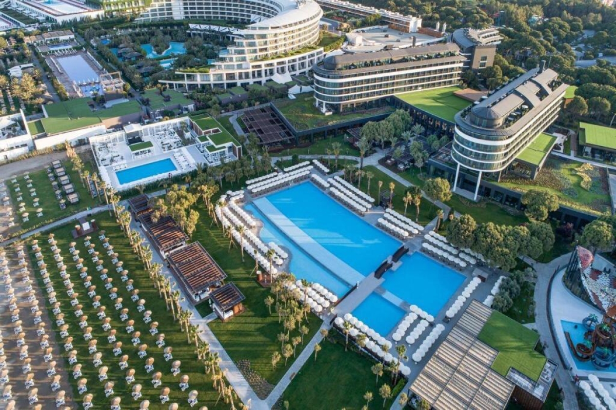Voyage Belek Golf & Spa *****