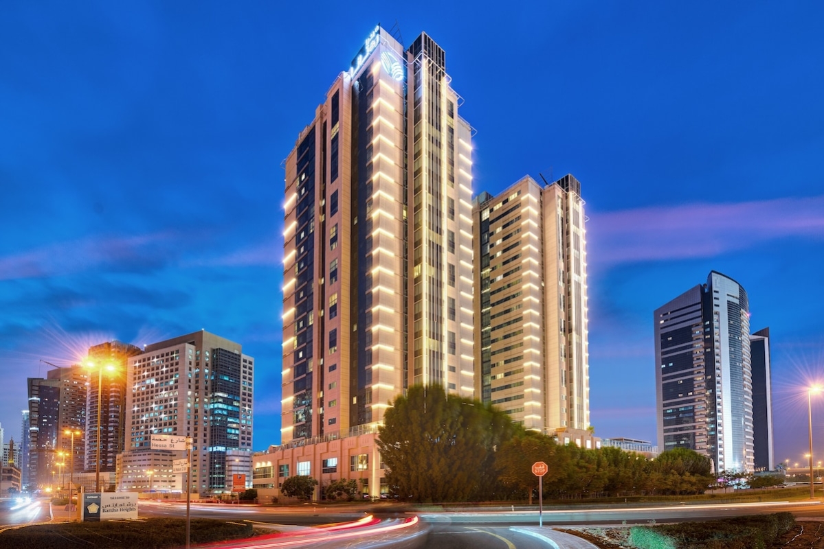 Media Rotana Hotel *****