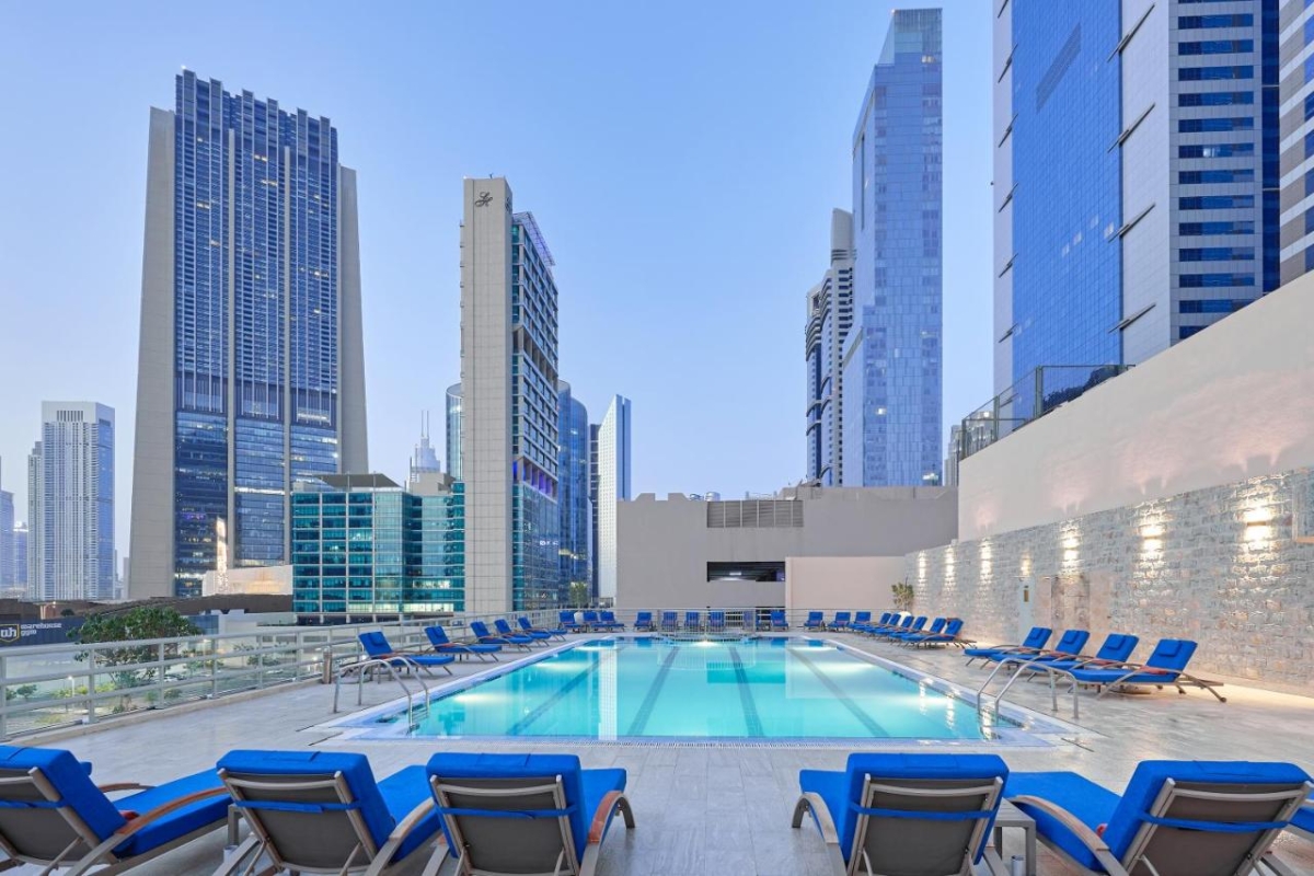 Hotel Rose Rayhaan by Rotana *****