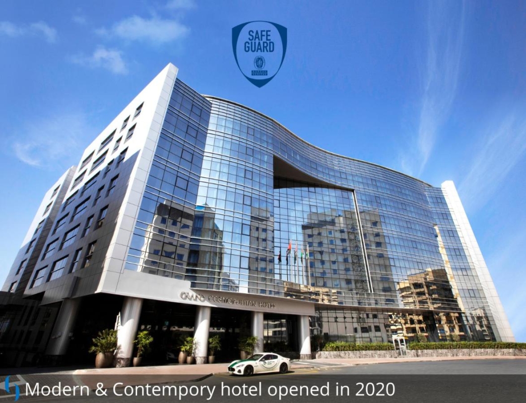 Grand Cosmopolitan Hotel *****