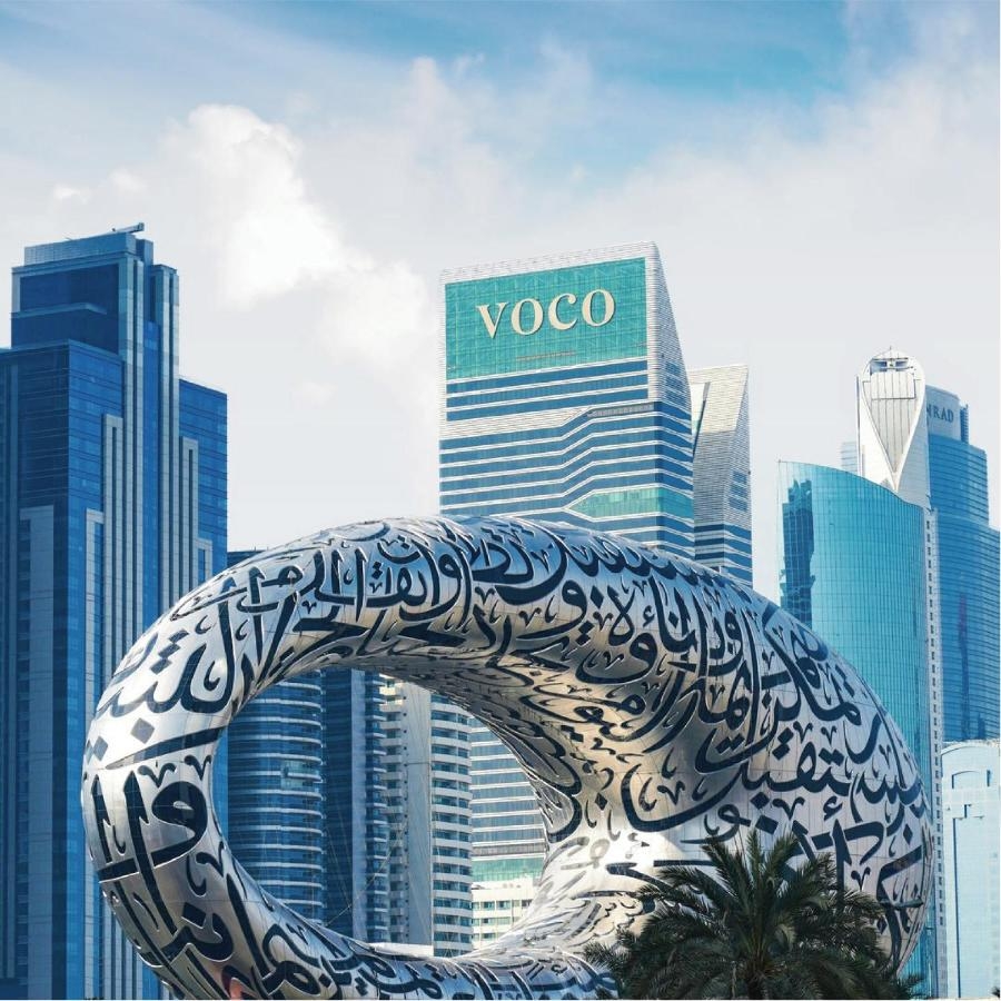 Voco Dubai *****