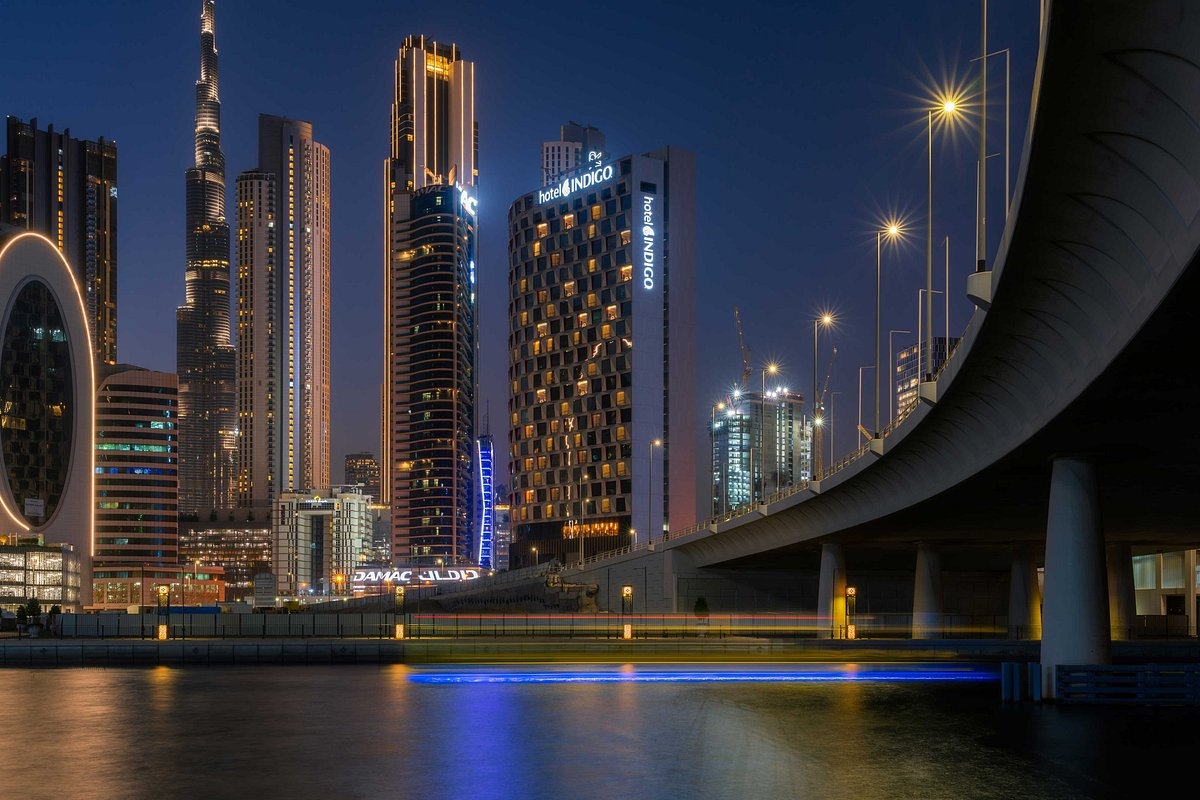 Hotel Indigo Dubai Downtown *****