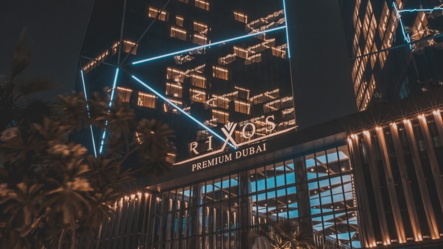 Rixos Premium Dubai *****