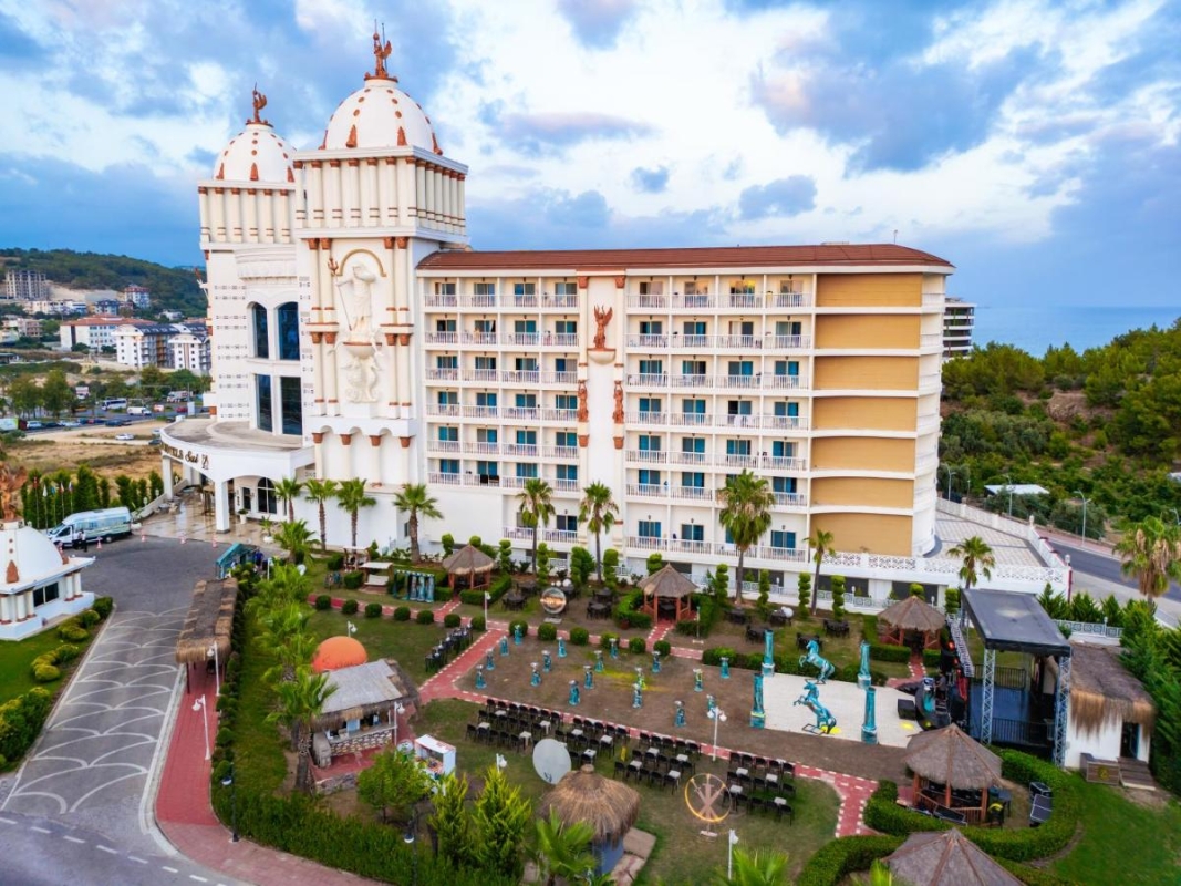 Oz Hotels Sui Resort *****