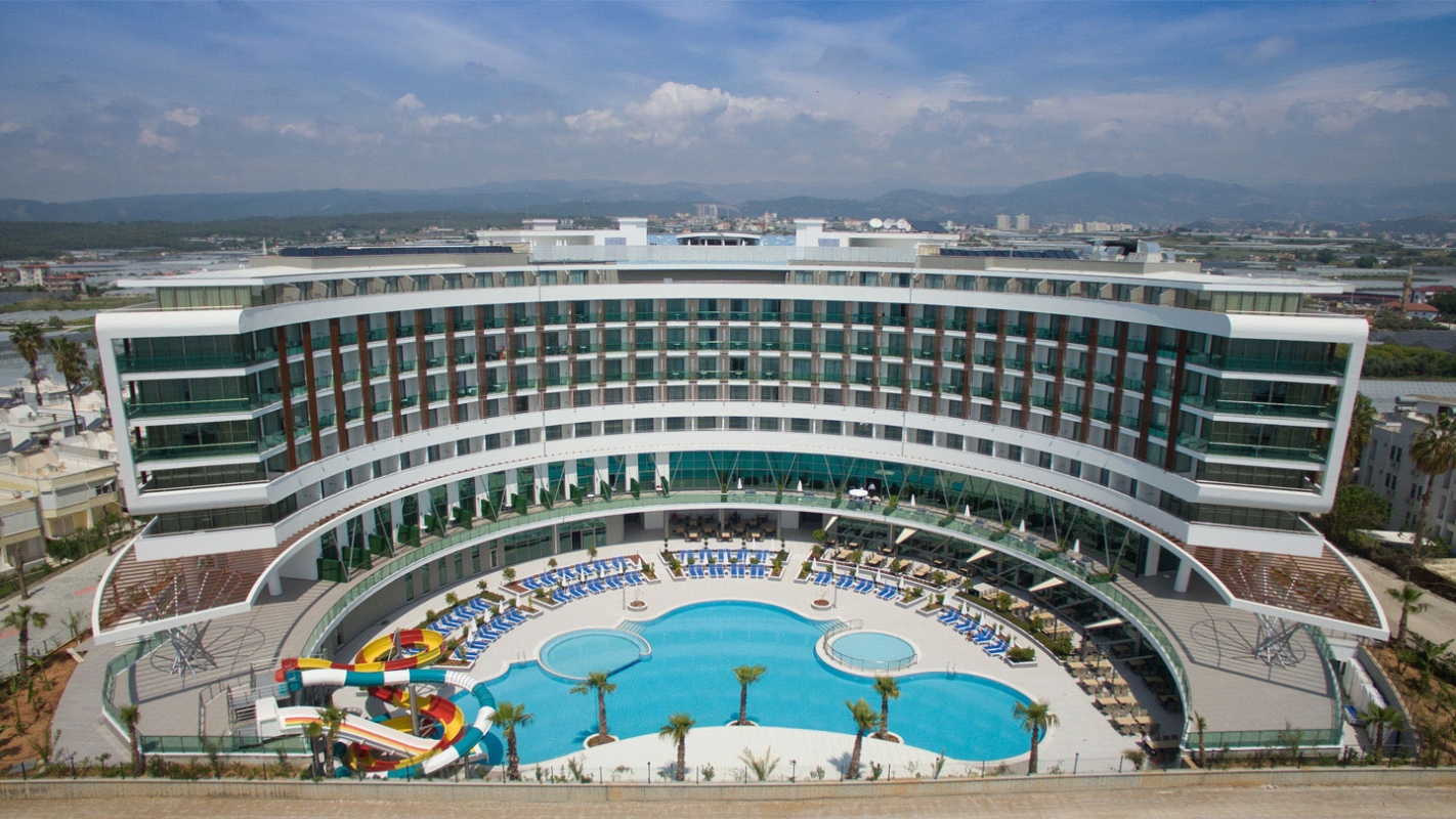 Xoria Deluxe Hotel ****