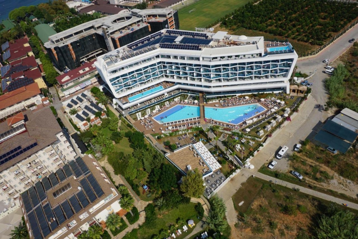 Selene Beach & Spa Hotel *****
