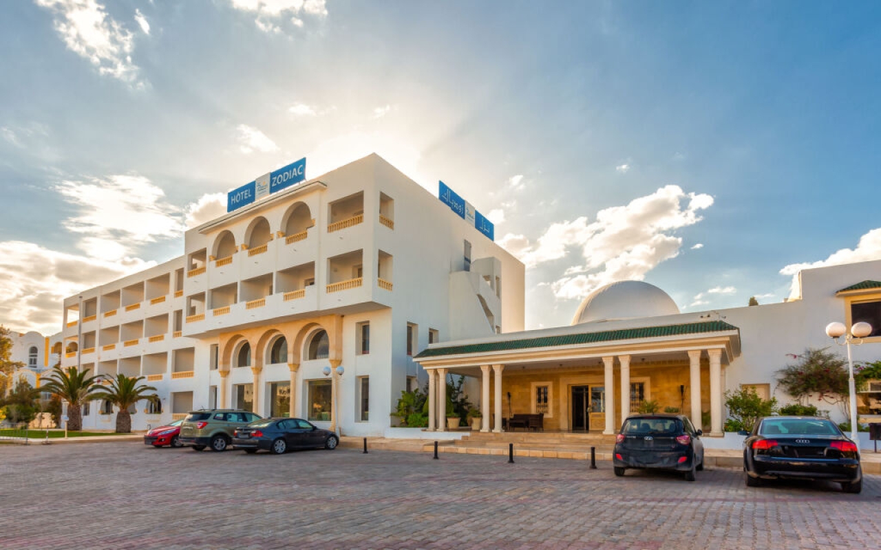 Zodiac Hotel ****
