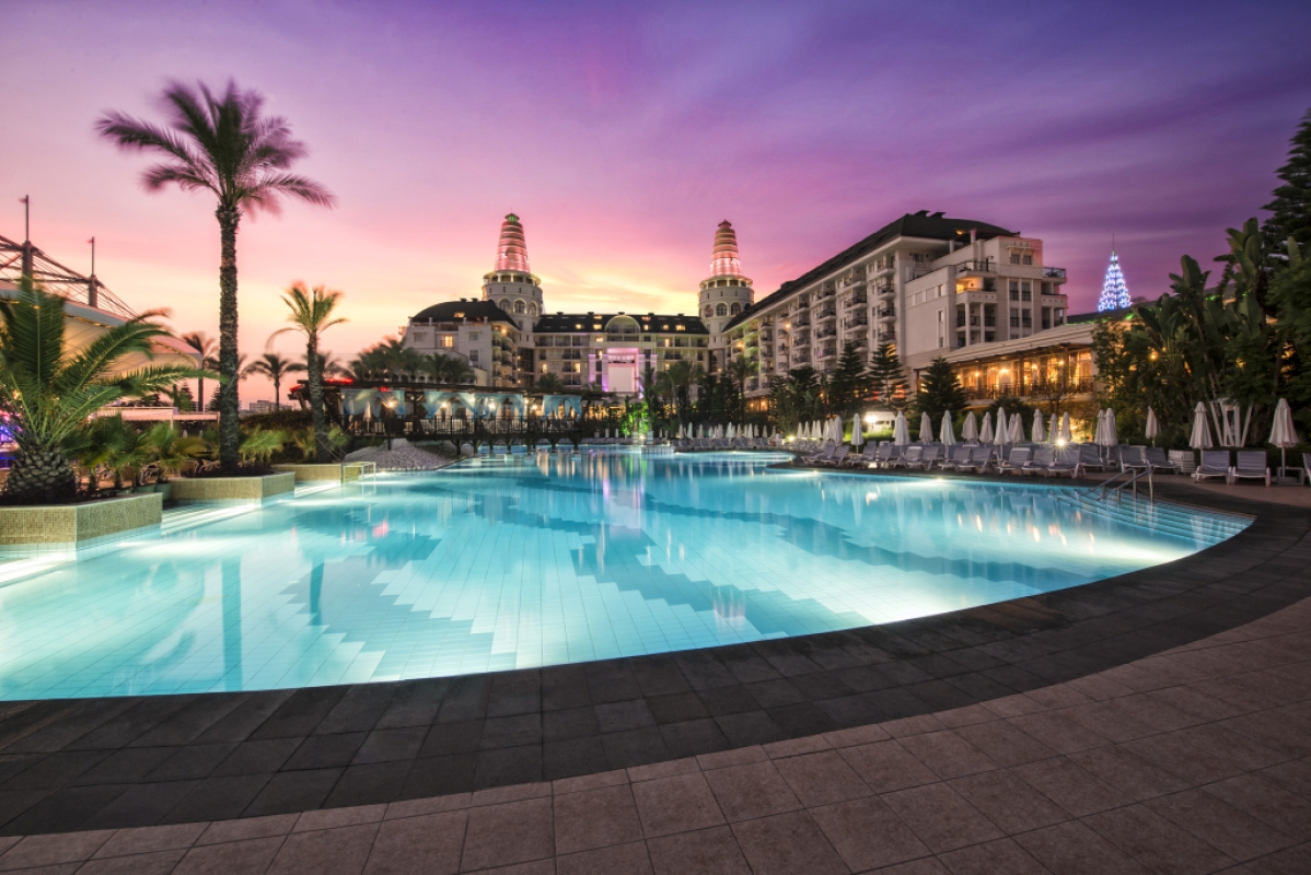 Delphin Diva Hotel *****