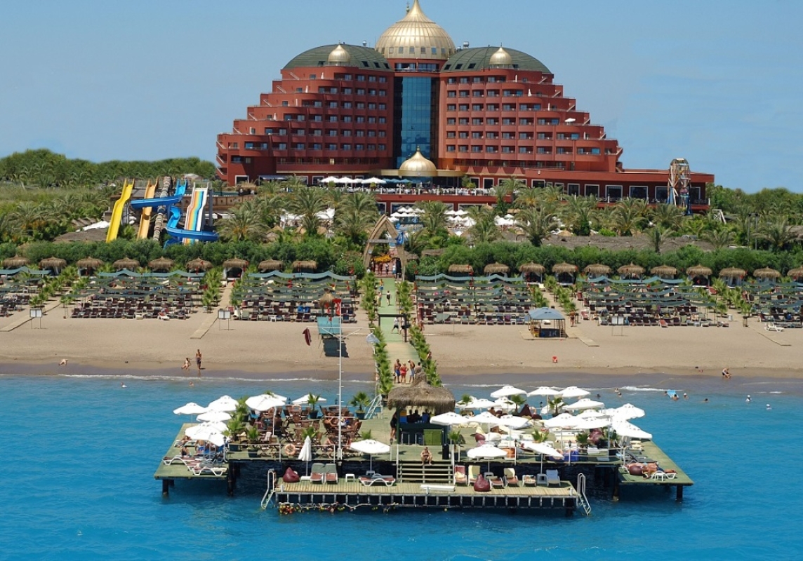 Delphin Palace Hotel *****