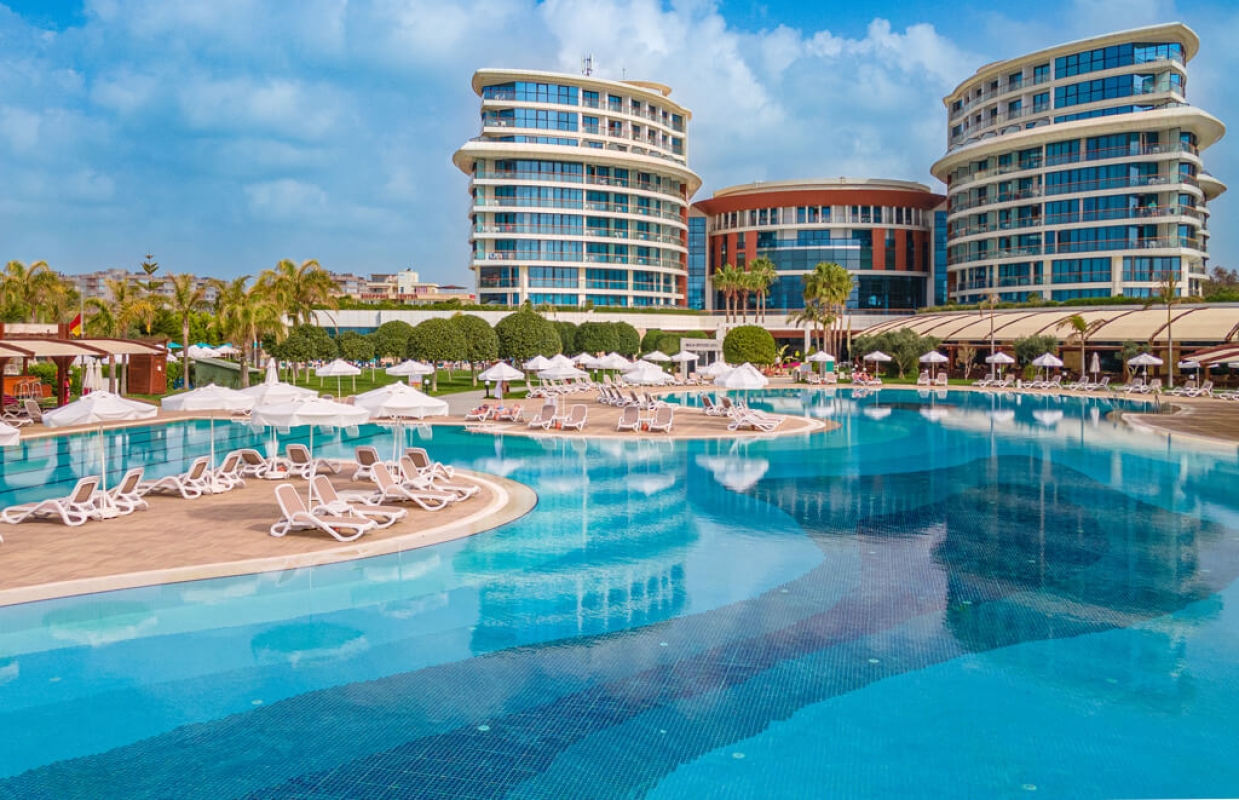Baia Lara Hotel 5 *