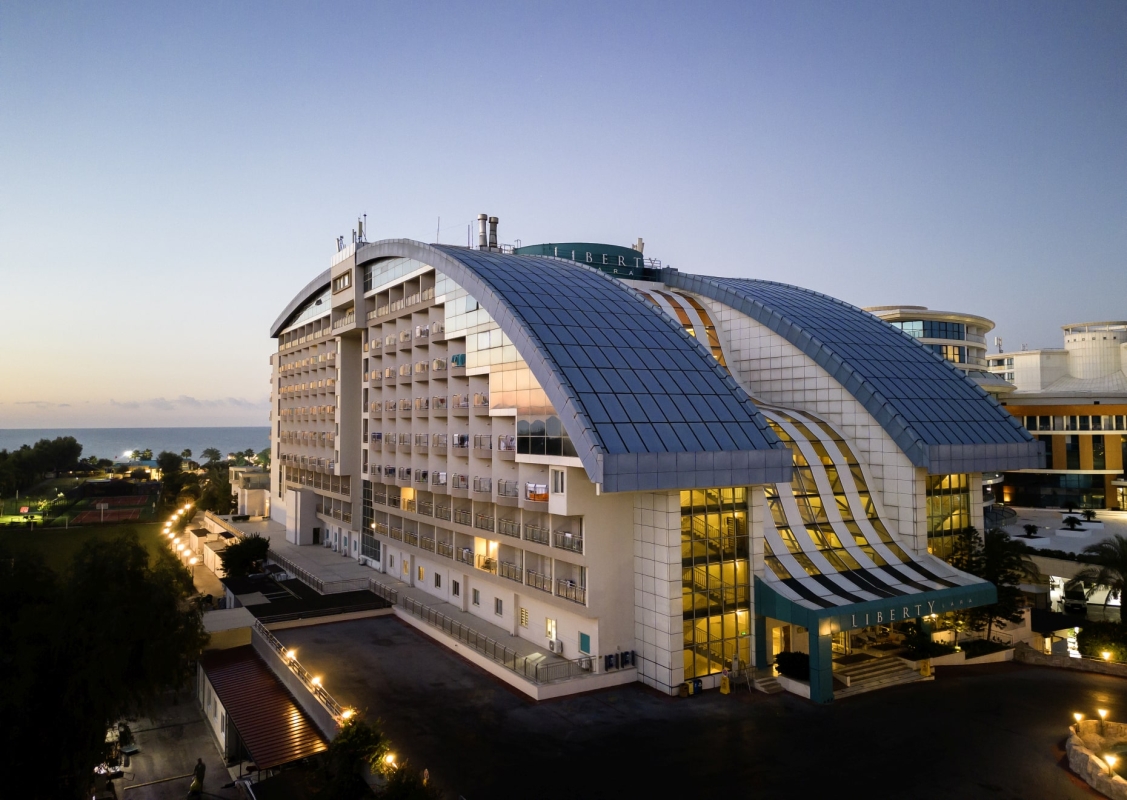 Liberty Hotels Lara 5*
