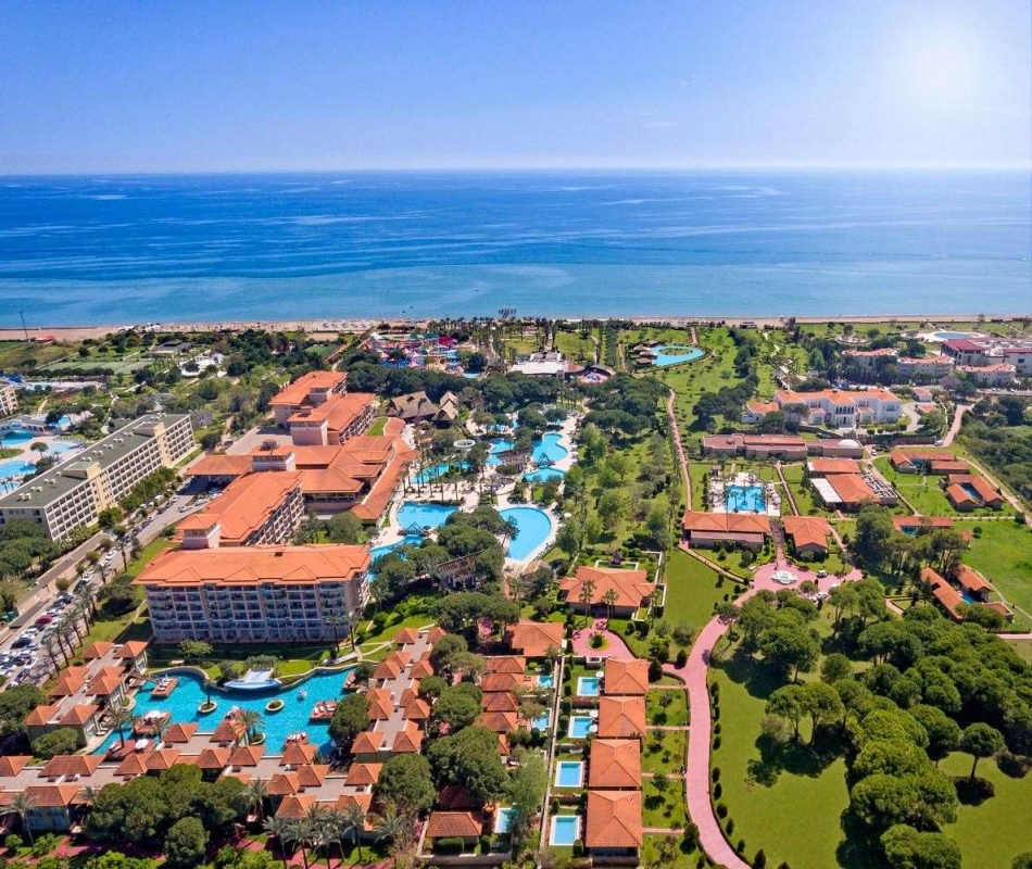 IC Hotels Green Palace 5*