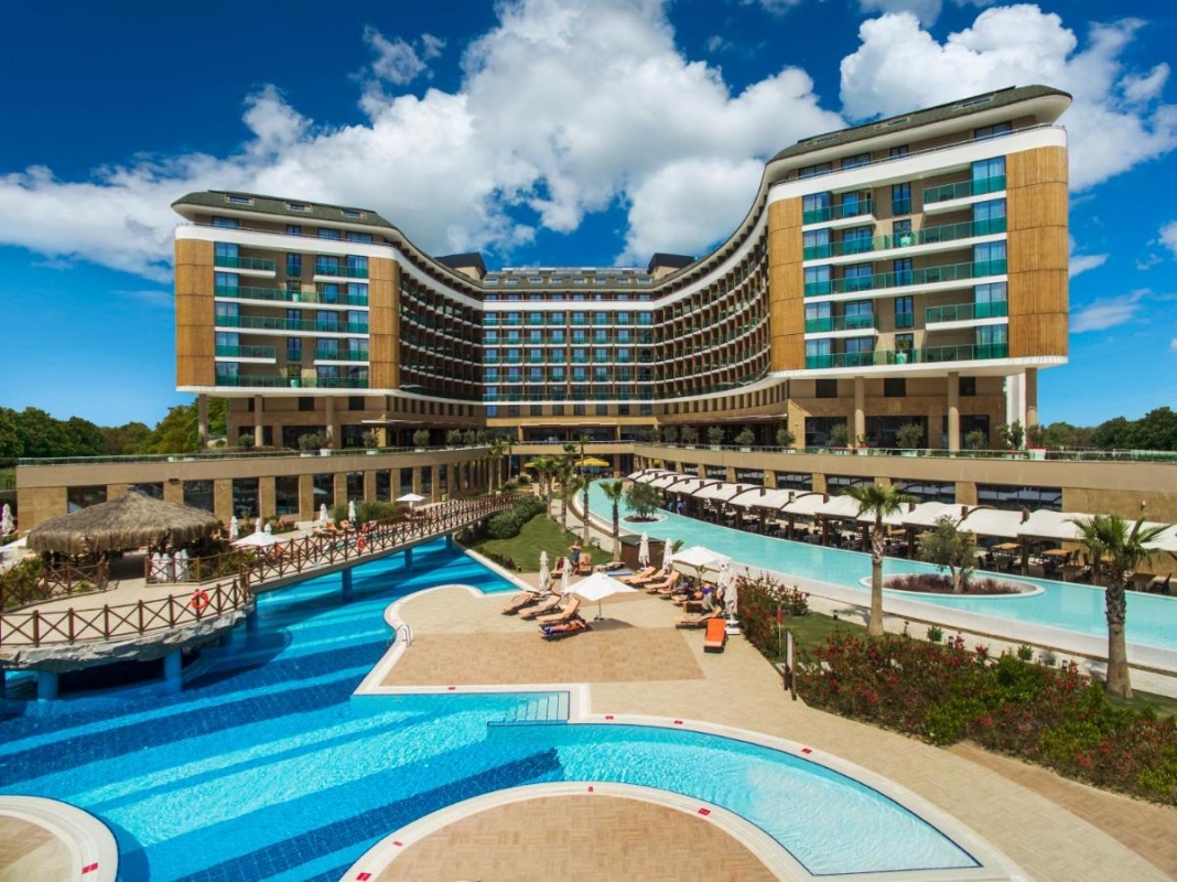 Aska Lara Resort and SPA 5*