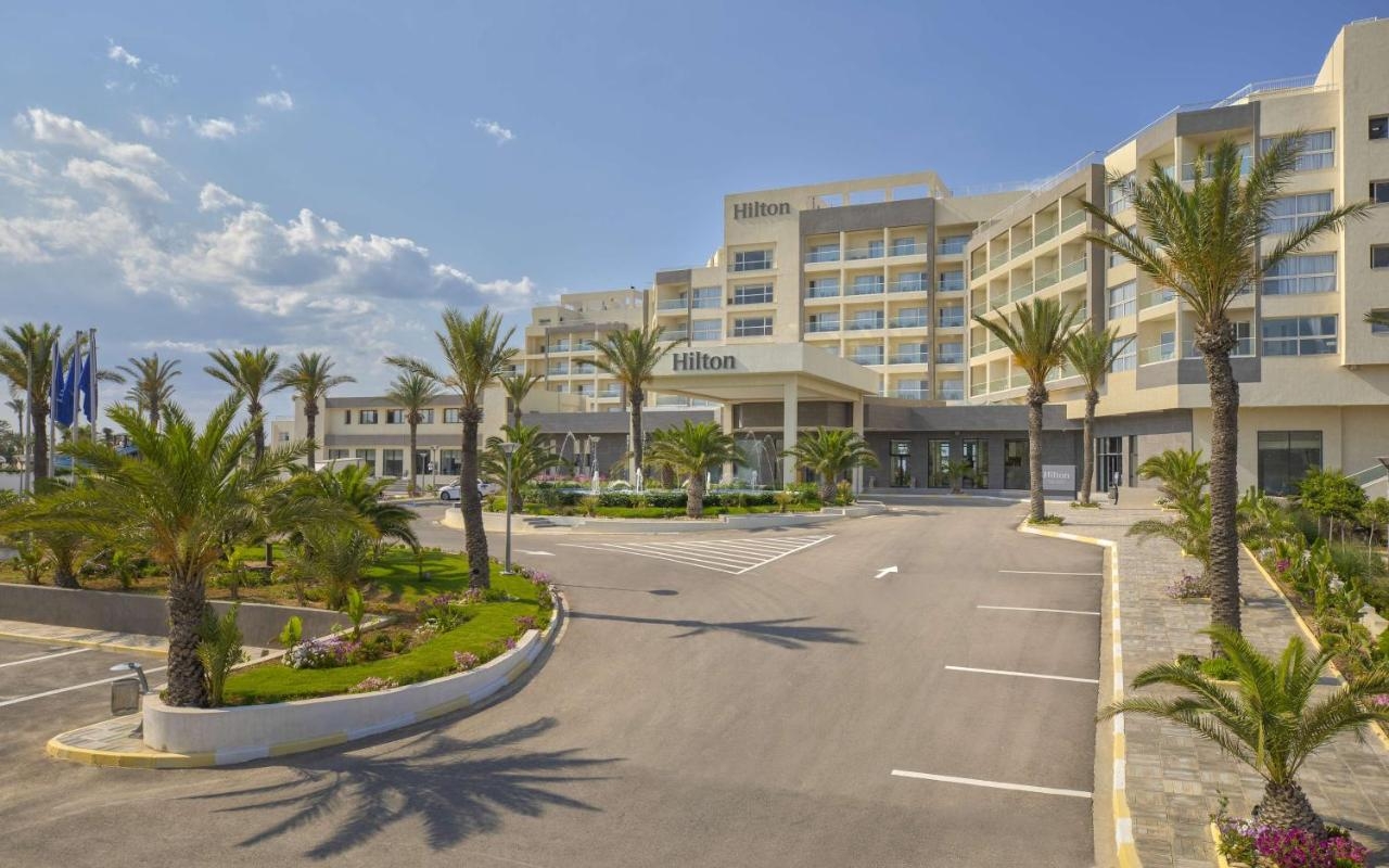 Hilton Skanes Monastir 5*