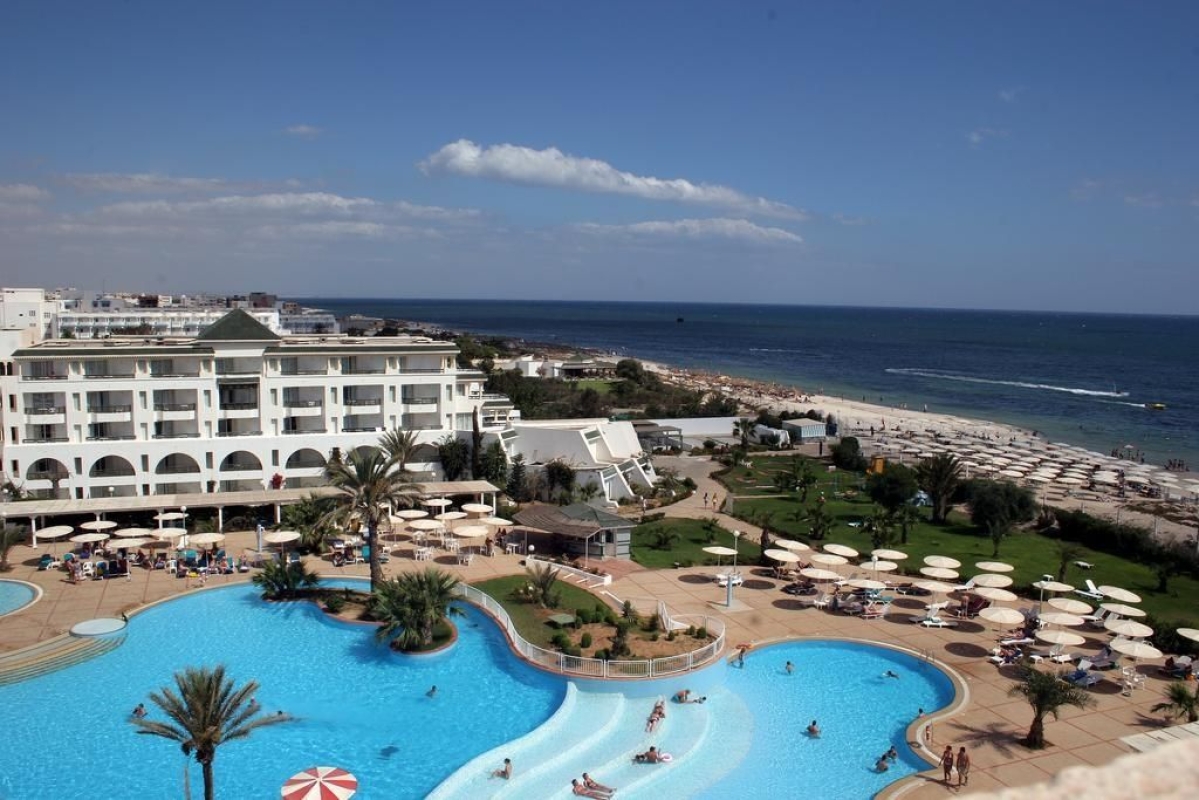 El Mouradi Palm Marina 5*