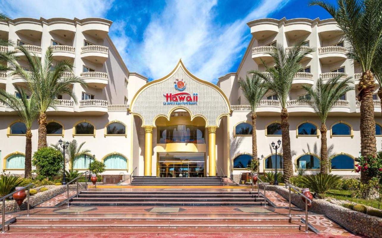 Hawaii Le Jardin Aqua Resort 4*