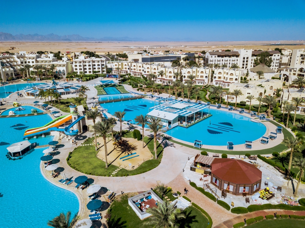 Royal Lagoons Aqua Resort and Spa 4*