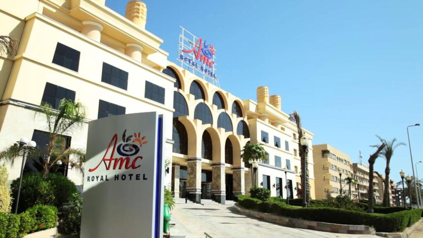 AMC Royal Hotel & Spa 5*