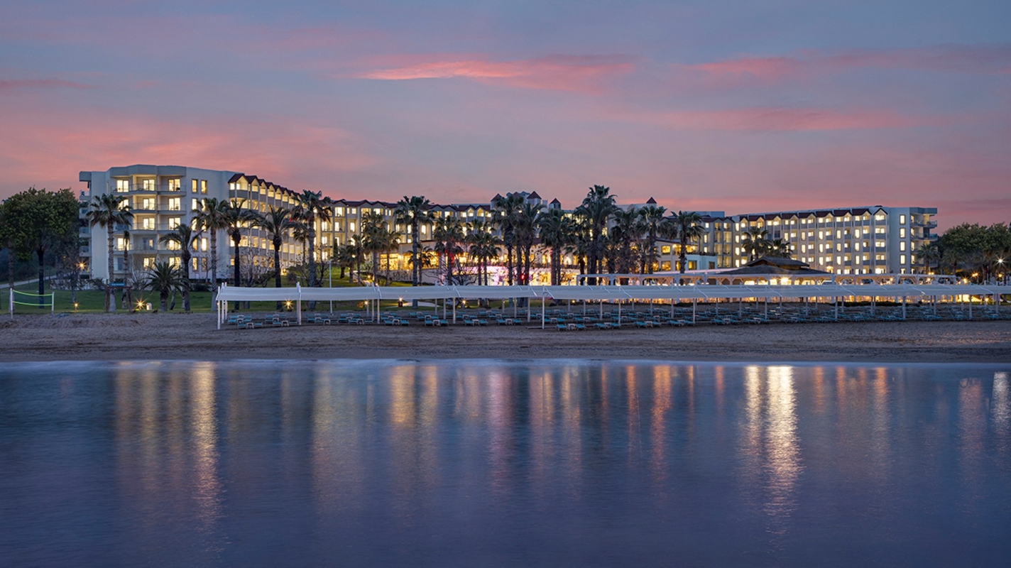Arcanus Sorgun Hotel 5*