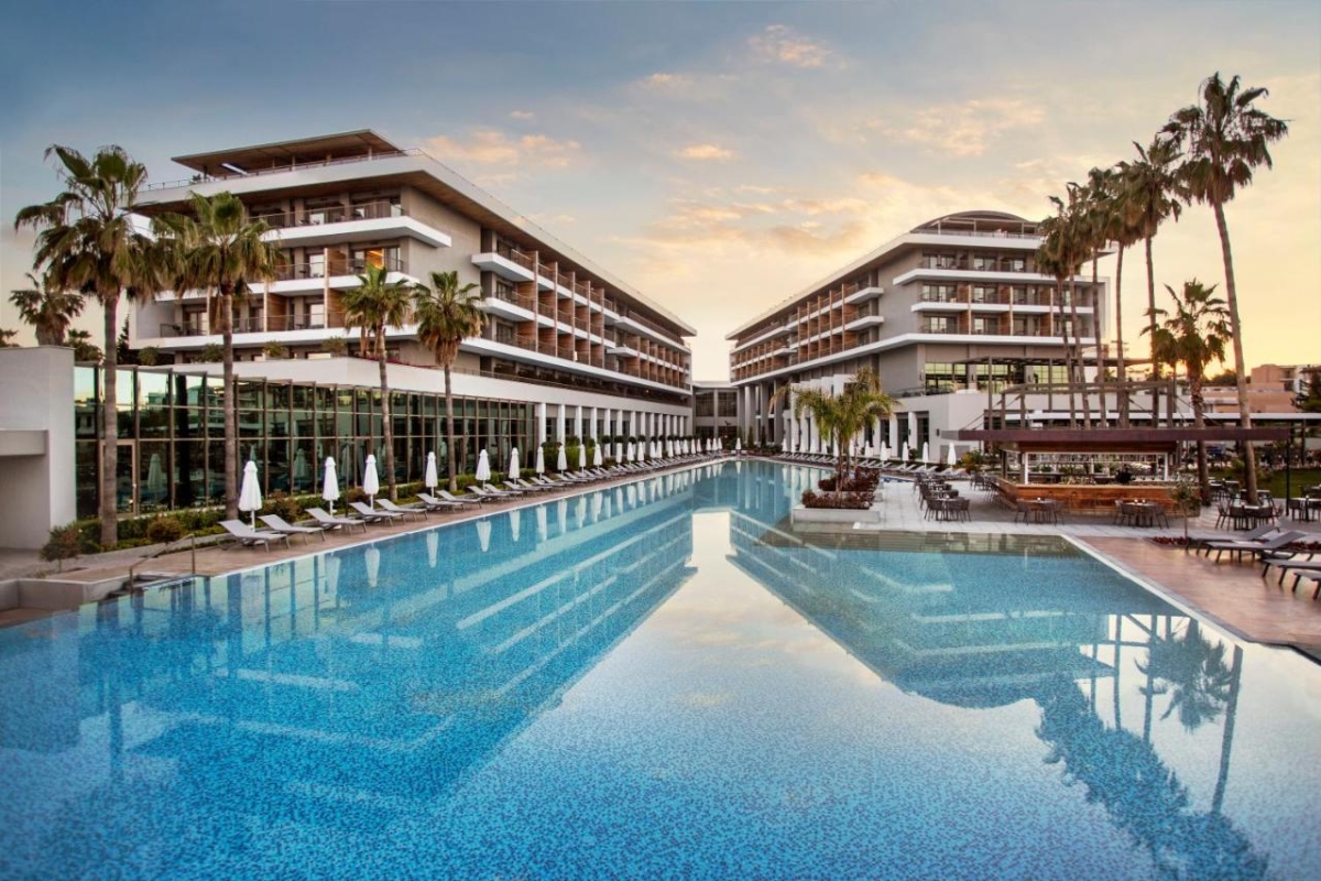 Barut Collection  Acanthus and Cennet 5*